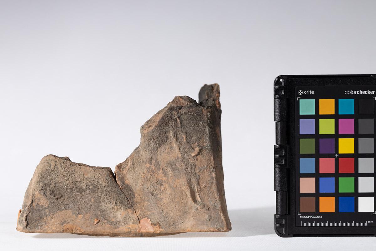 Kafel z herbem Orzeł Biały