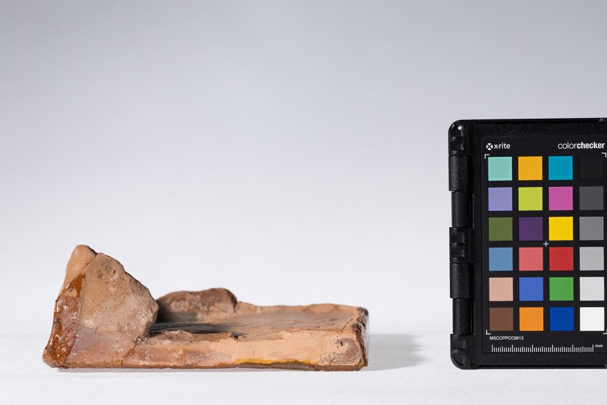 Kafel z herbem Bojcza