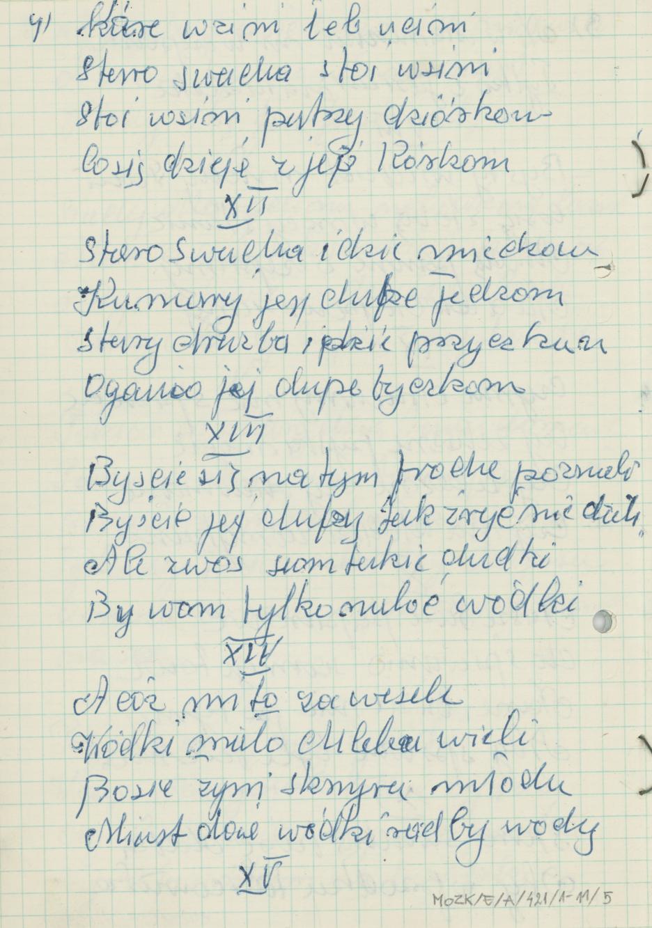 Przyśpiewki i zwyczaje weselne