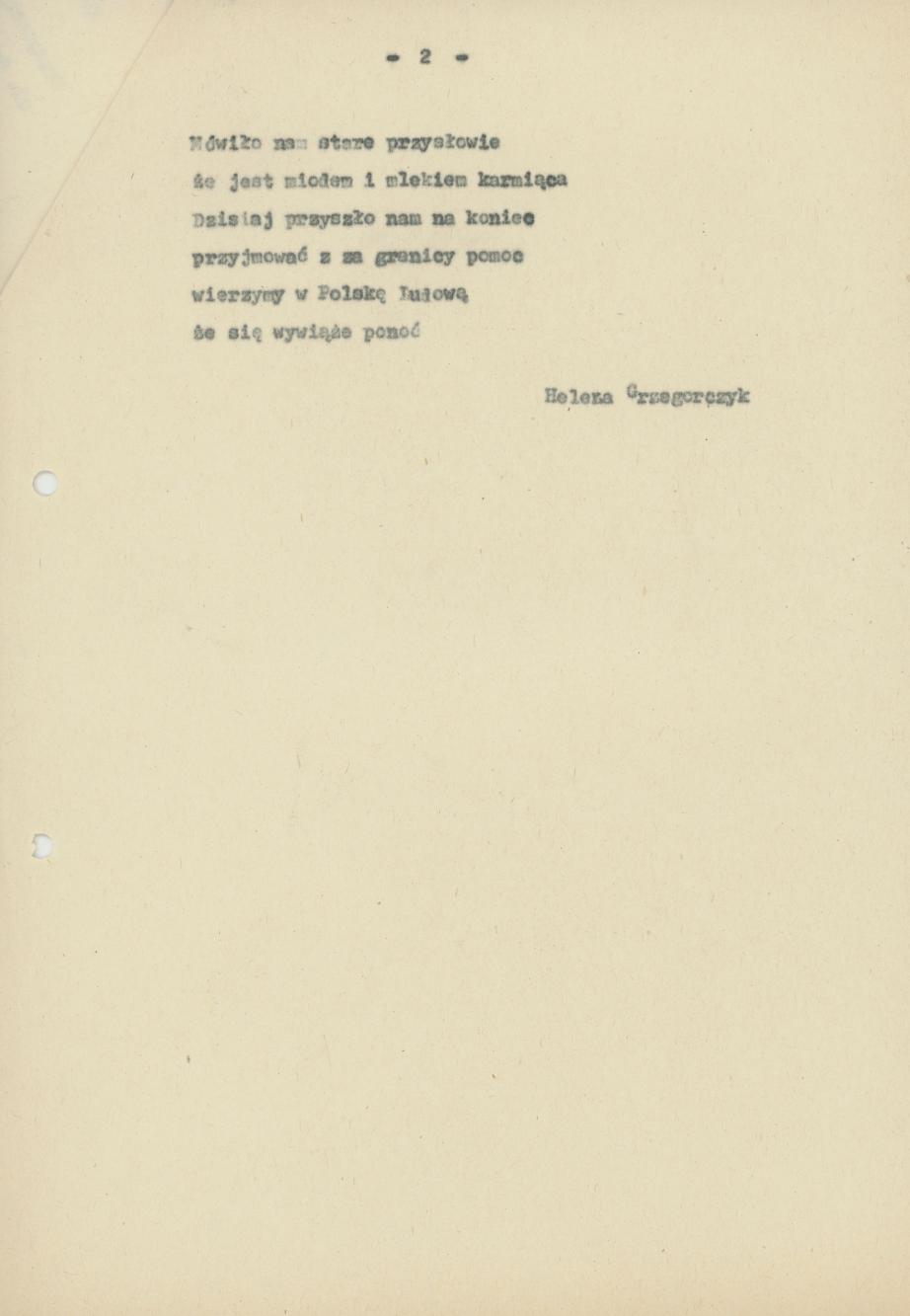 A tymczasem leżę pod gruszą