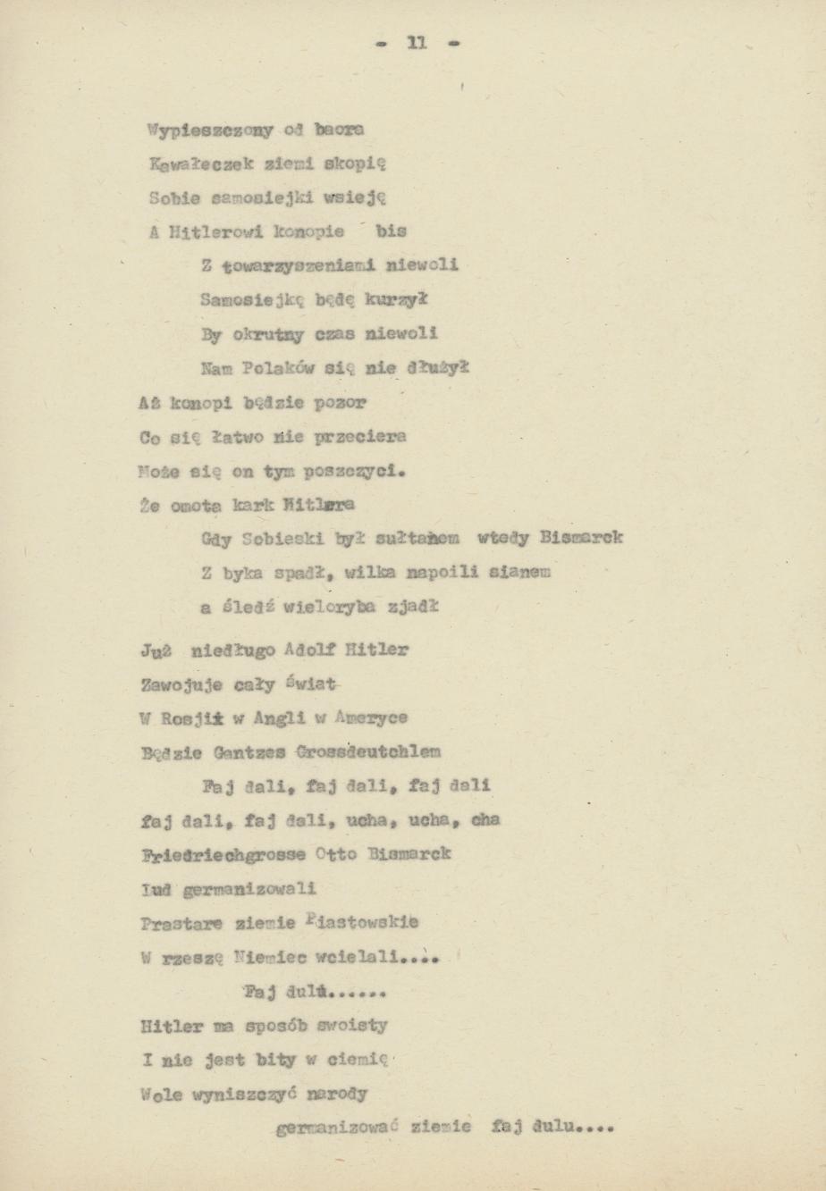 Oda do Mickiewicza w roku 1944