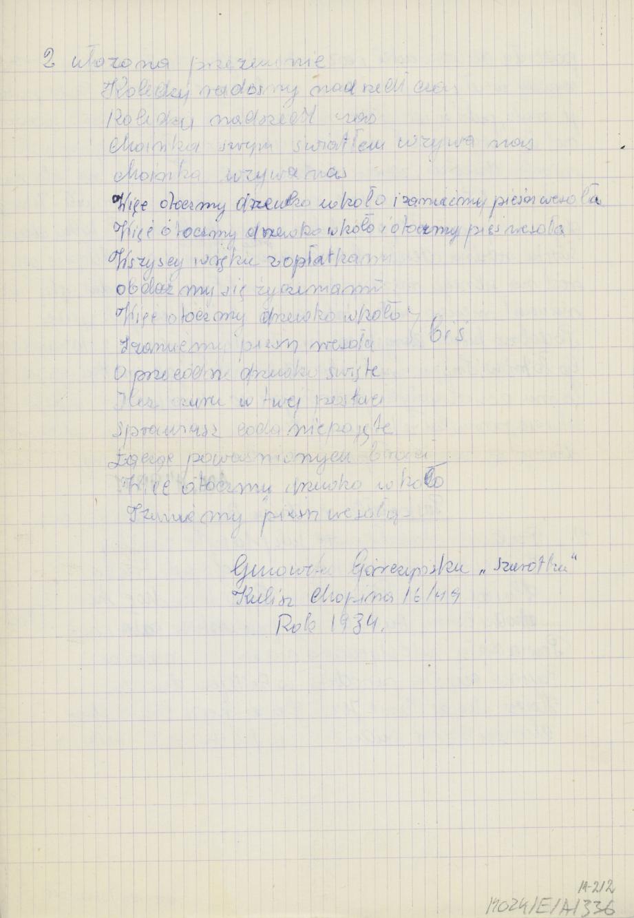 Pastorałki na dzień Bożego Narodzenia