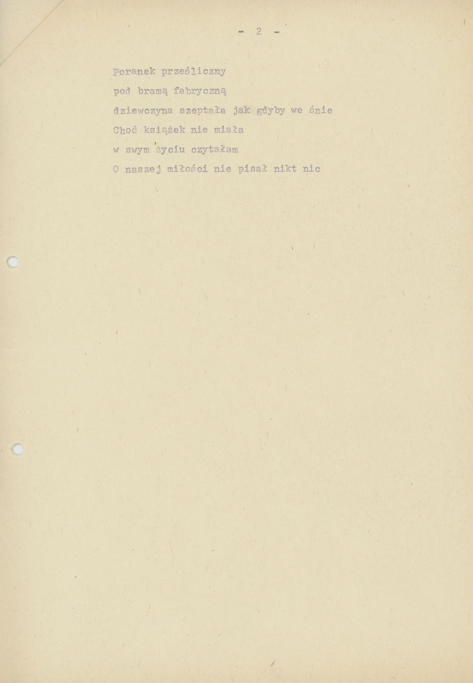 W Kaliszu nad Prosną