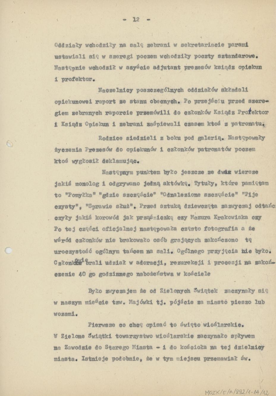 Obrzędy wielkanocne