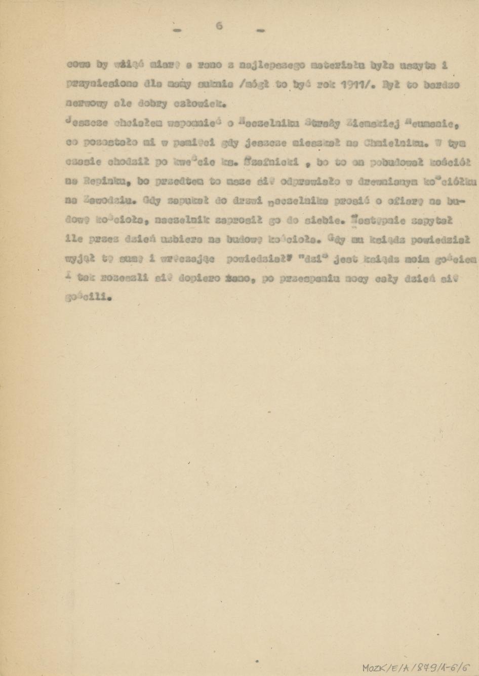 Zarobki mojej matki i jej pracodawcy