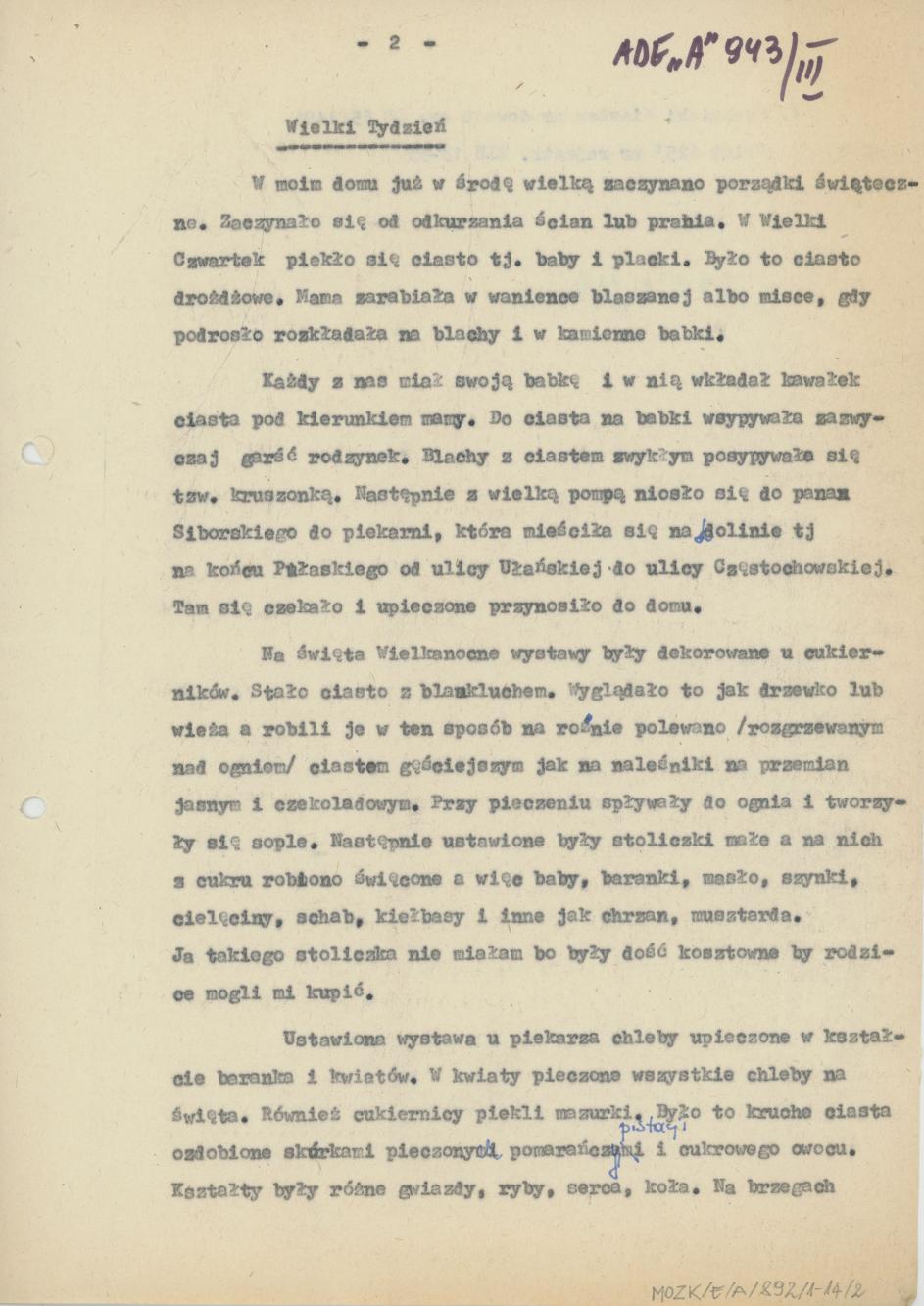 Obrzędy wielkanocne