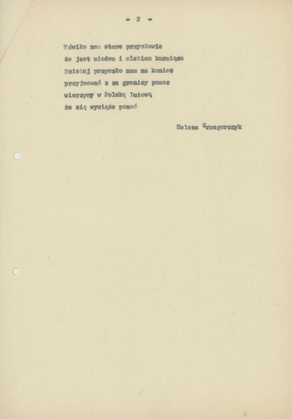 A tymczasem leżę pod gruszą