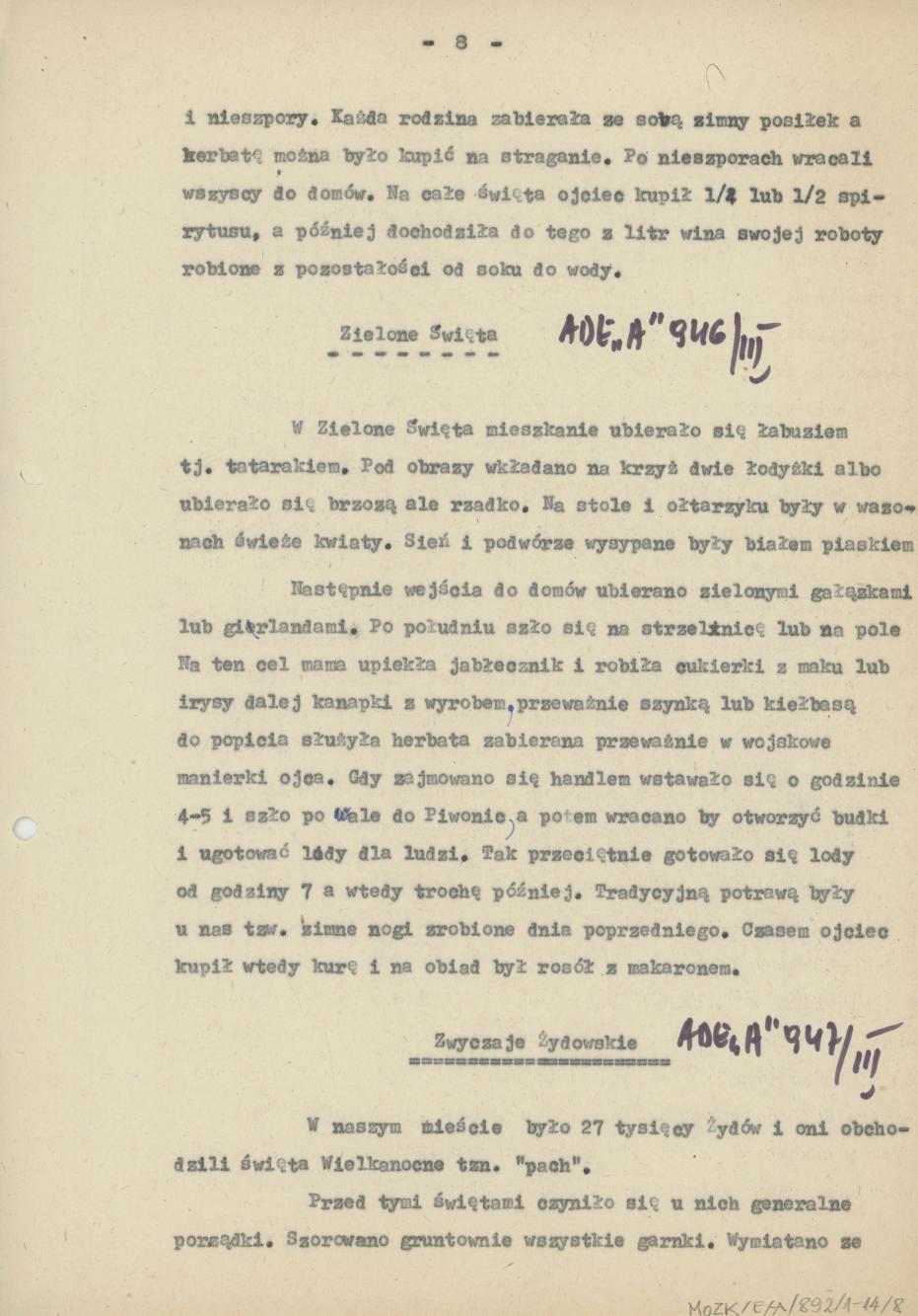 Obrzędy wielkanocne