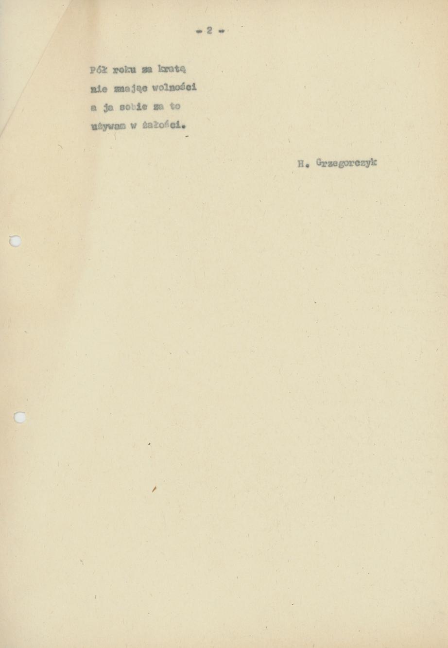 Pada deszcz - piosenka o złodzieju