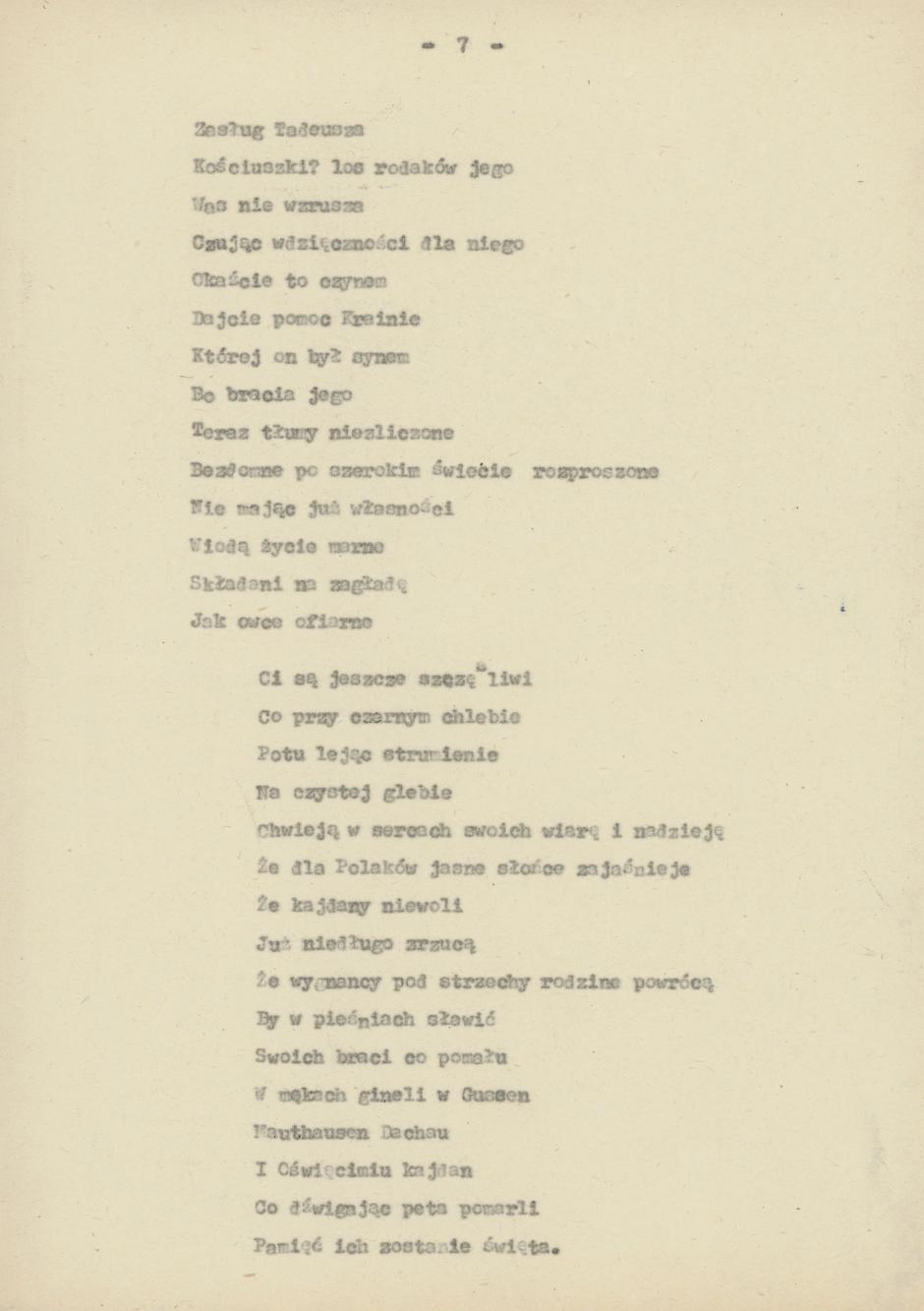 Okres okupacji hitlerowskiej