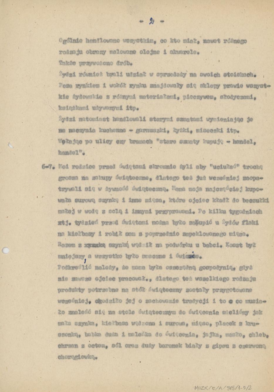 Przygotowania do Świąt Wielkanocnych