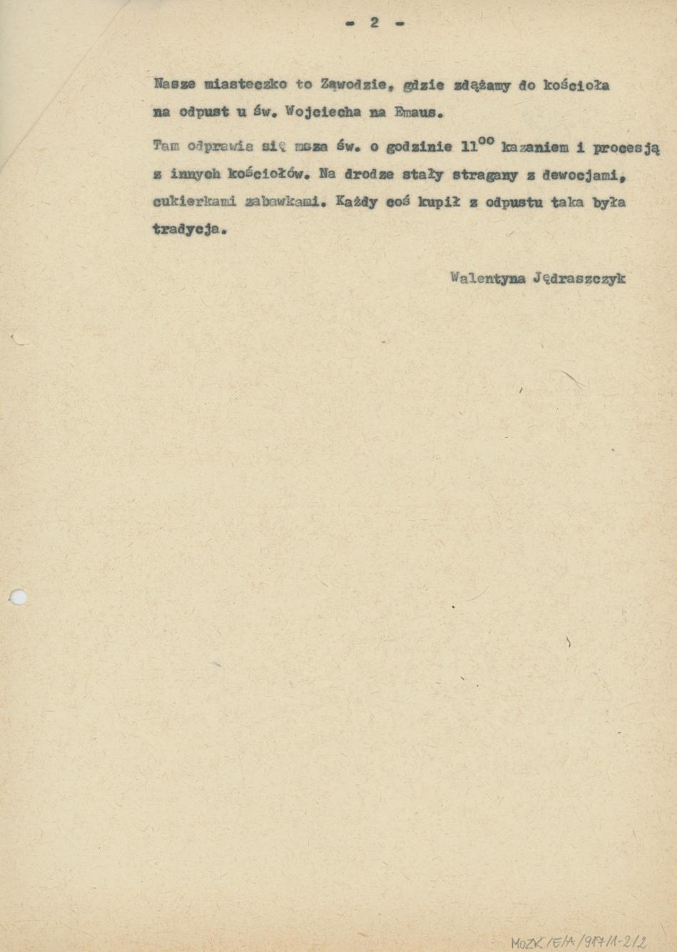 Poniedziałek Wielkanocny