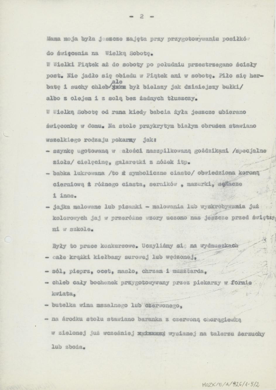 Wielki Piątek, Sobota i Niedziela