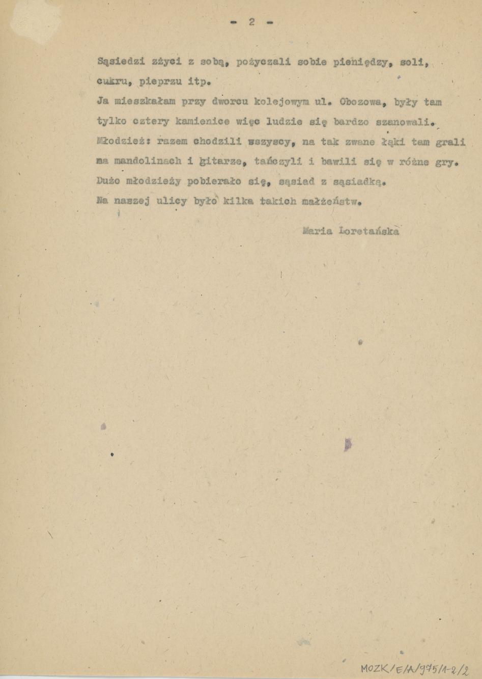 Współżycie sąsiedzkie