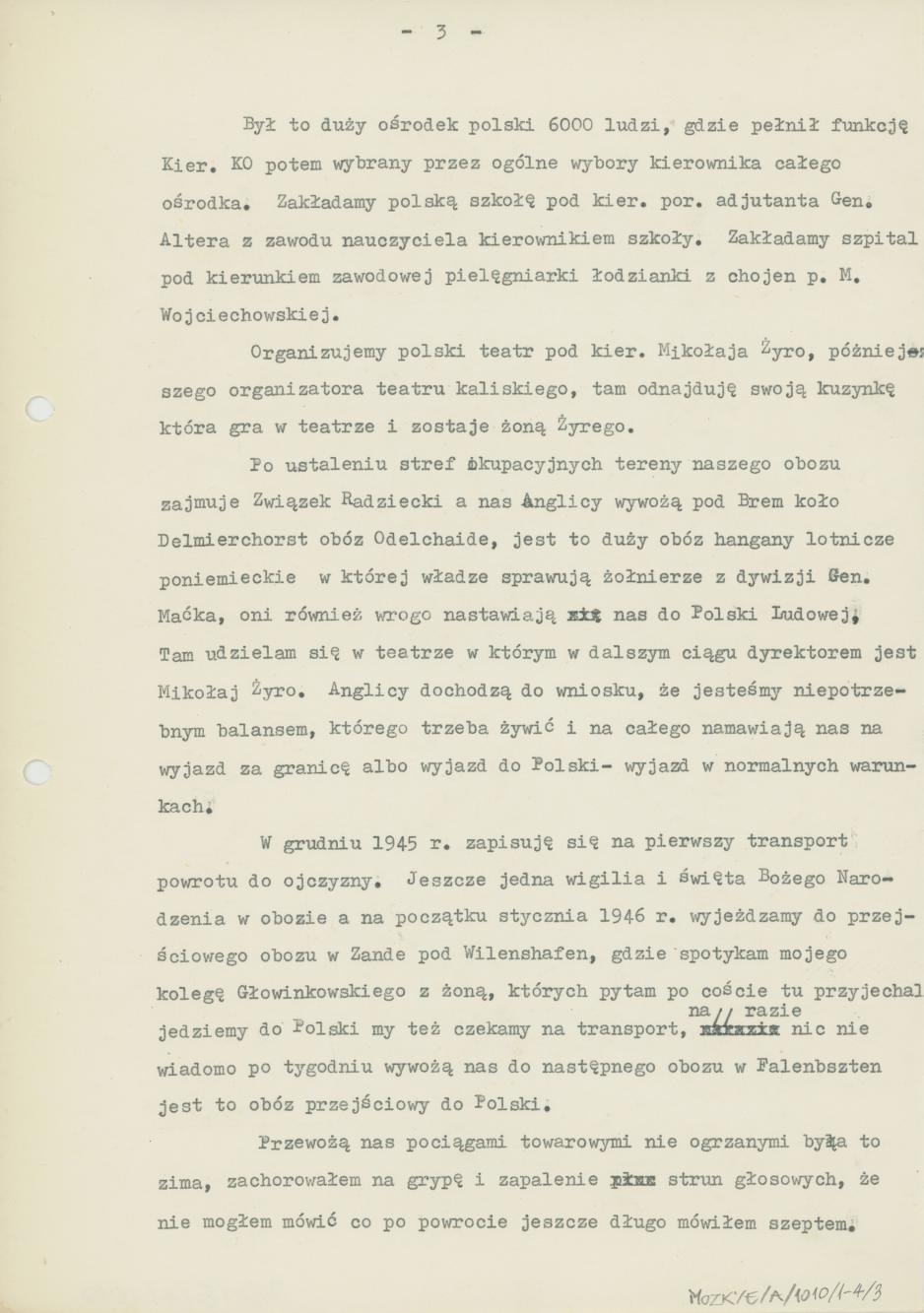 Jak odzyskałem wolność na obczyźnie i kiedy wróciłem do kraju