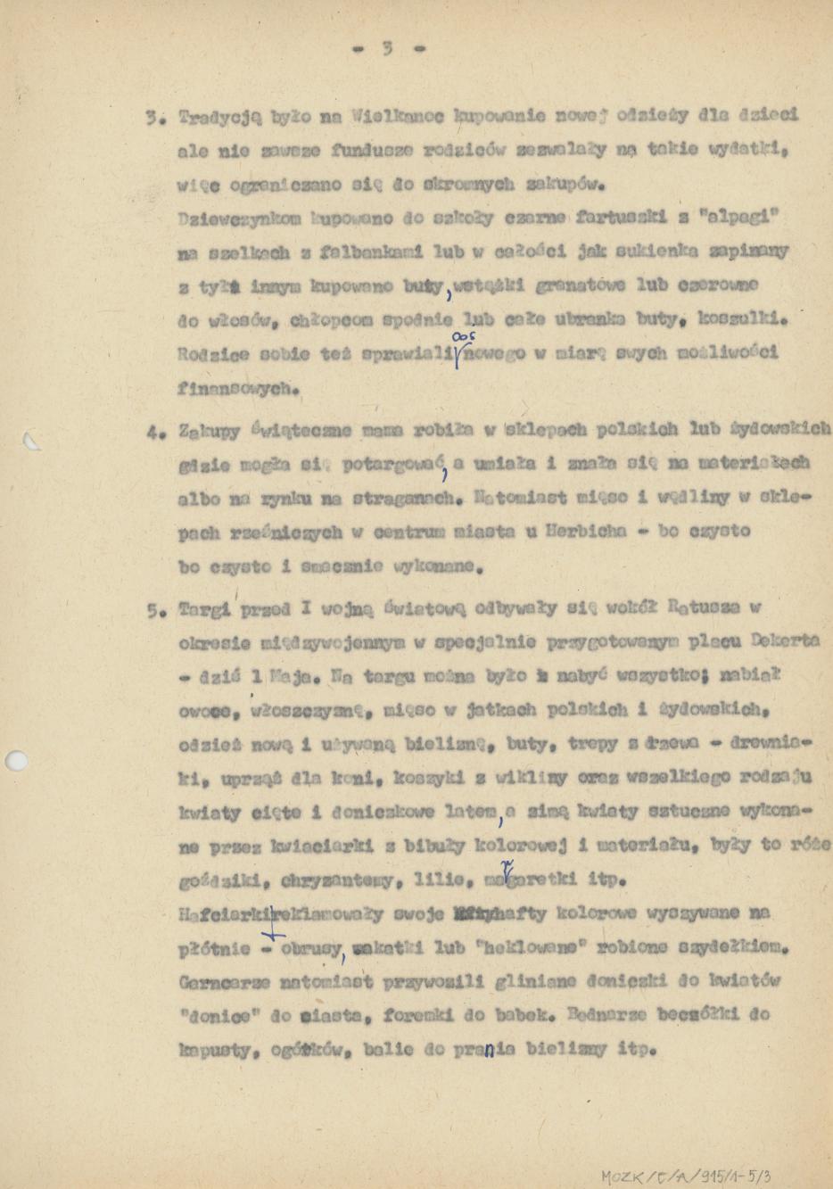 Przygotowania do Świąt Wielkanocnych