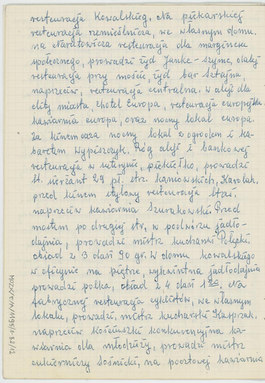 Wspomnienia z 20-lecia wolnej Polski, cz. 2