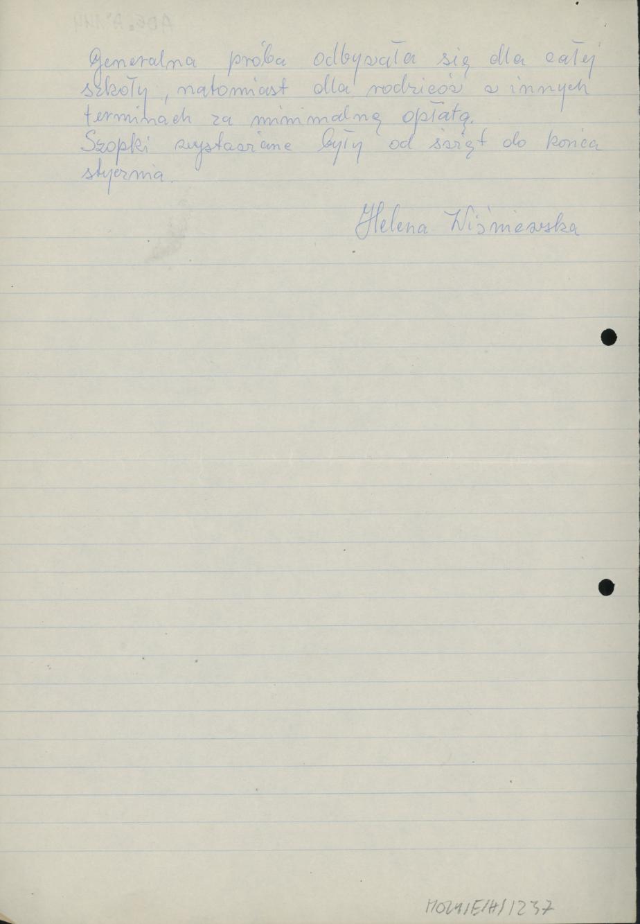 Szopka oglądana w dzieciństwie