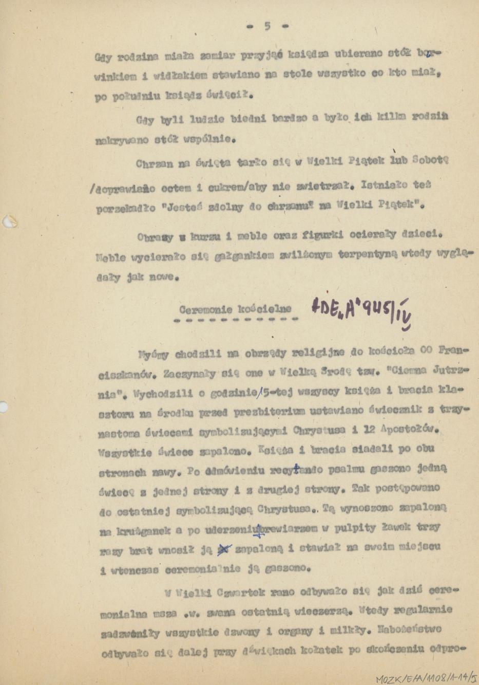 Obrzędy wielkanocne