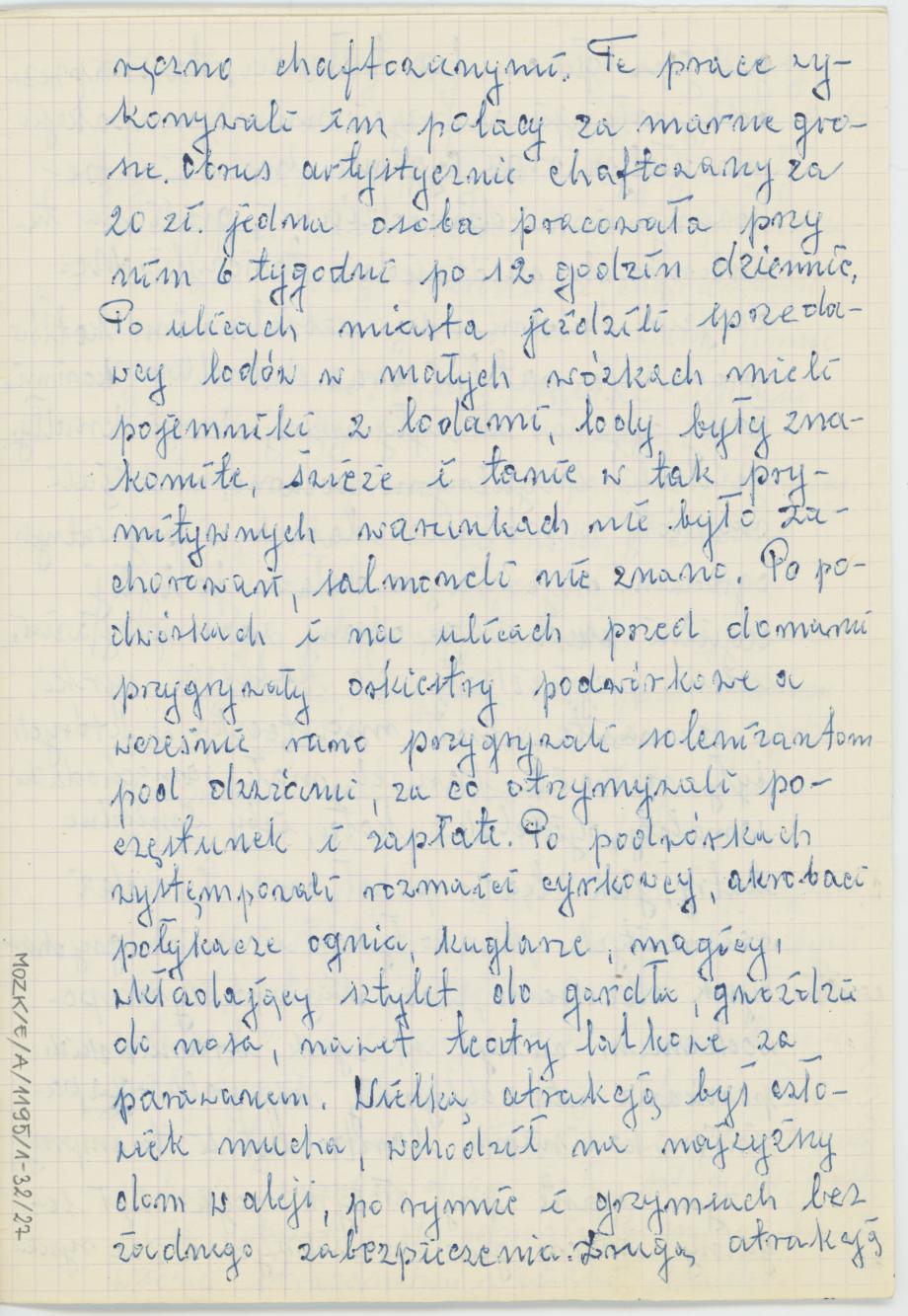 Wspomnienia z 20-lecia wolnej Polski, cz. 3