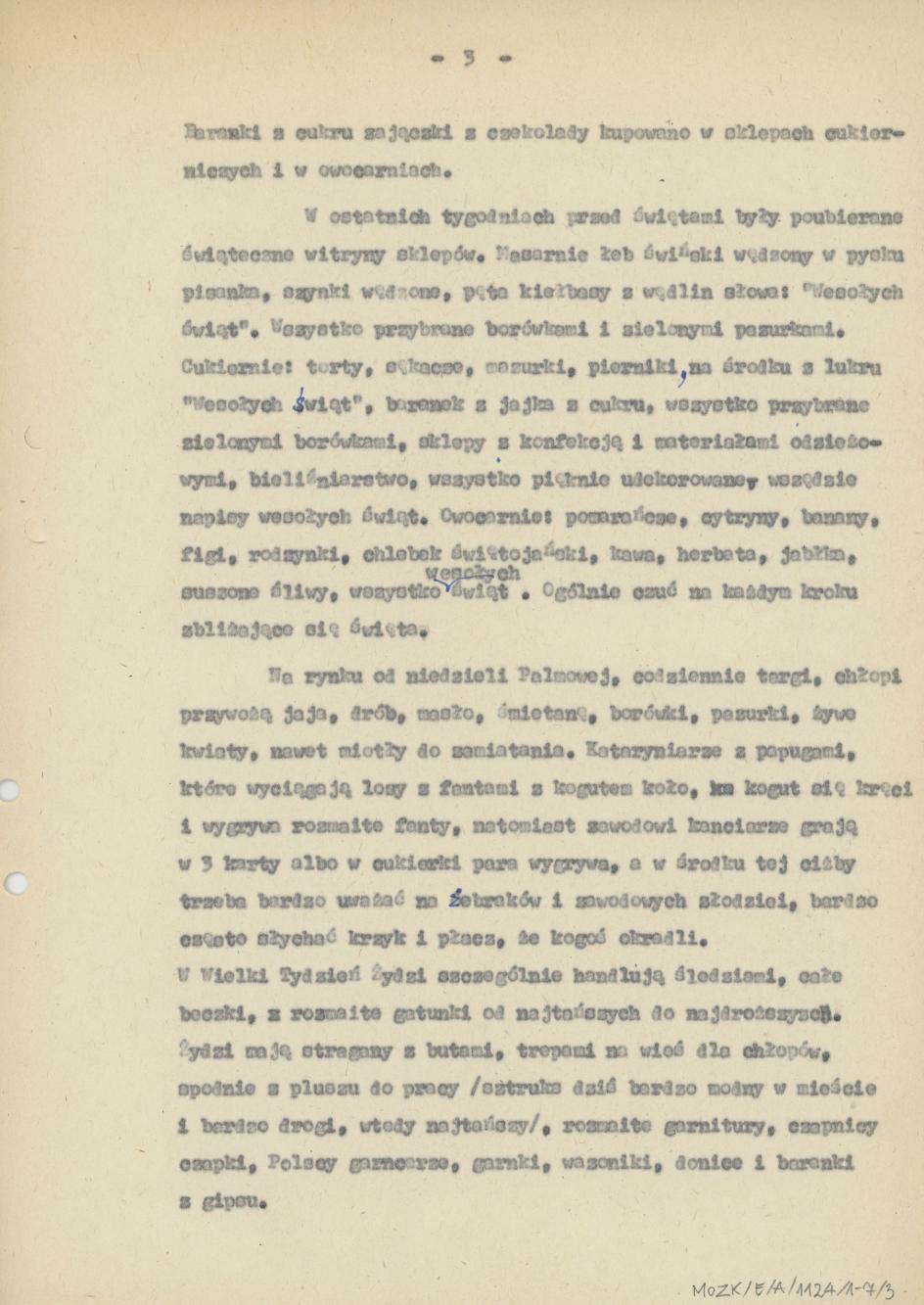 Tradycje związane z Wielkim Postem, Wielkanocą i Zielonymi Świętami