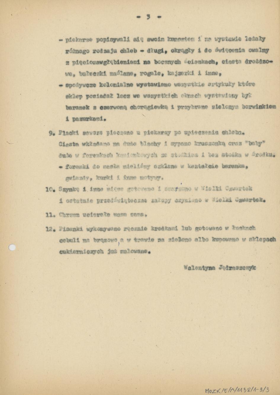 Przygotowania do Świąt