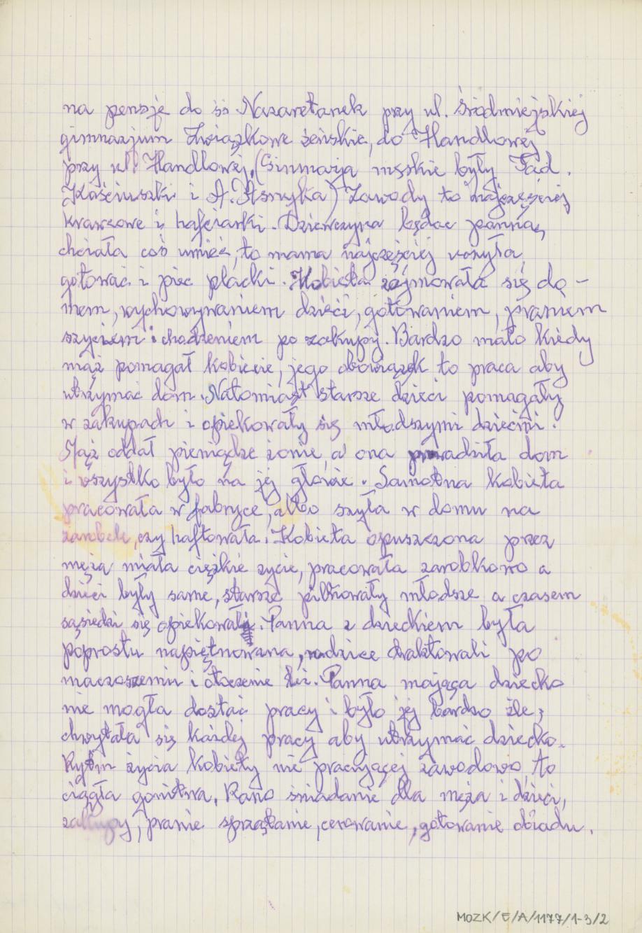 Kobieta w czasie międzywojennym