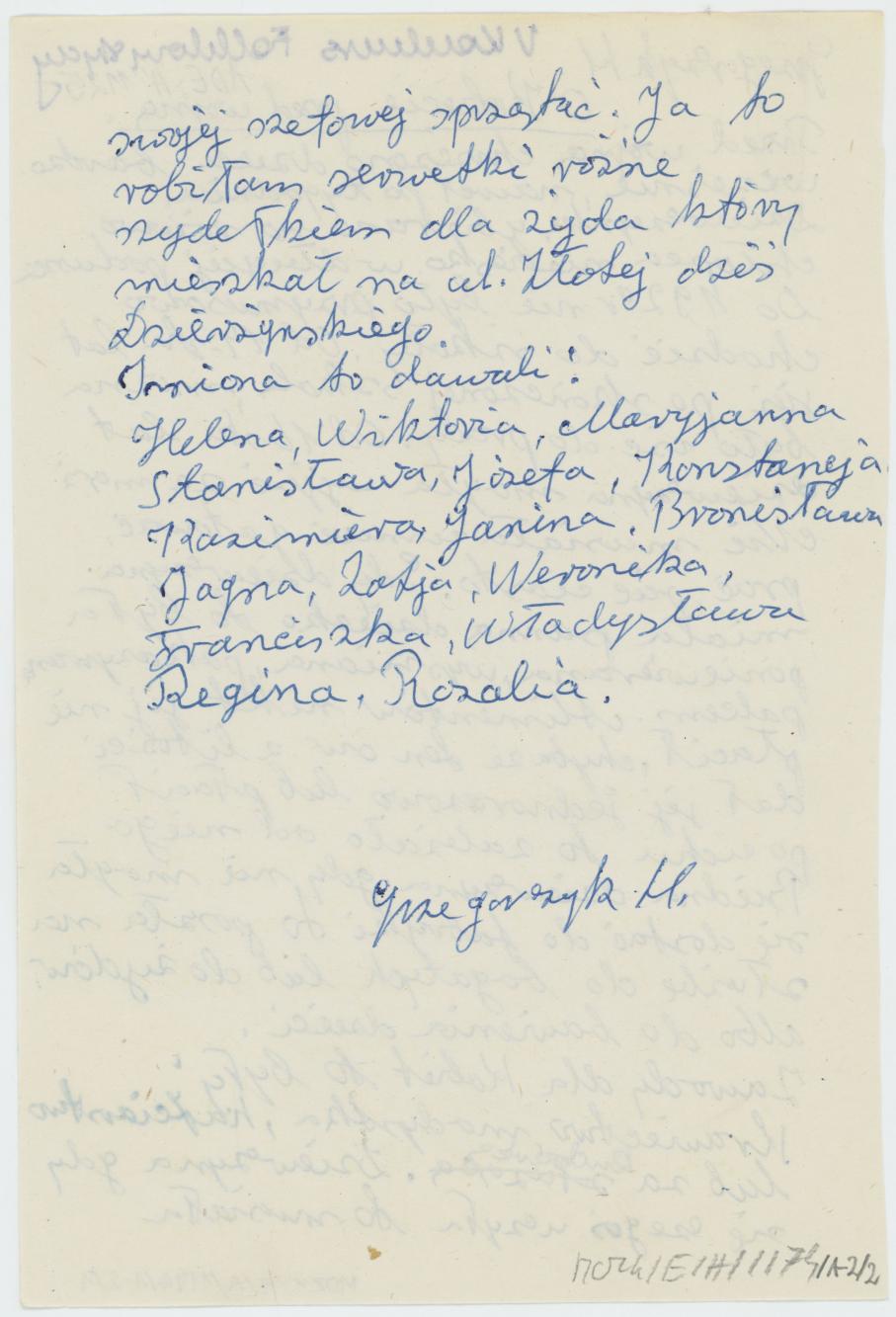 O kobiecie przed wojną