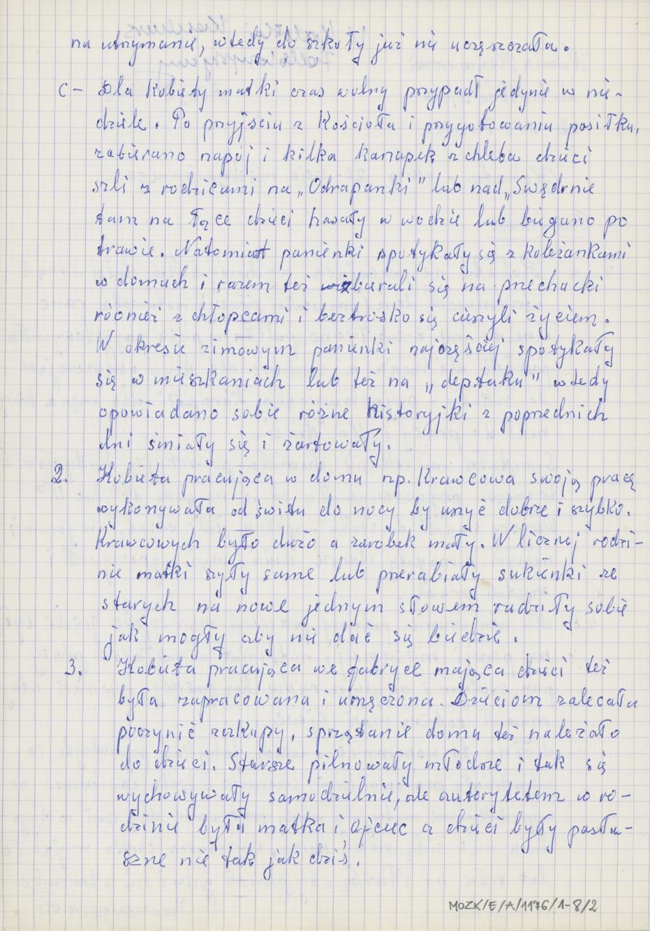 Kobieta - okres 20-lecia międzywojennego