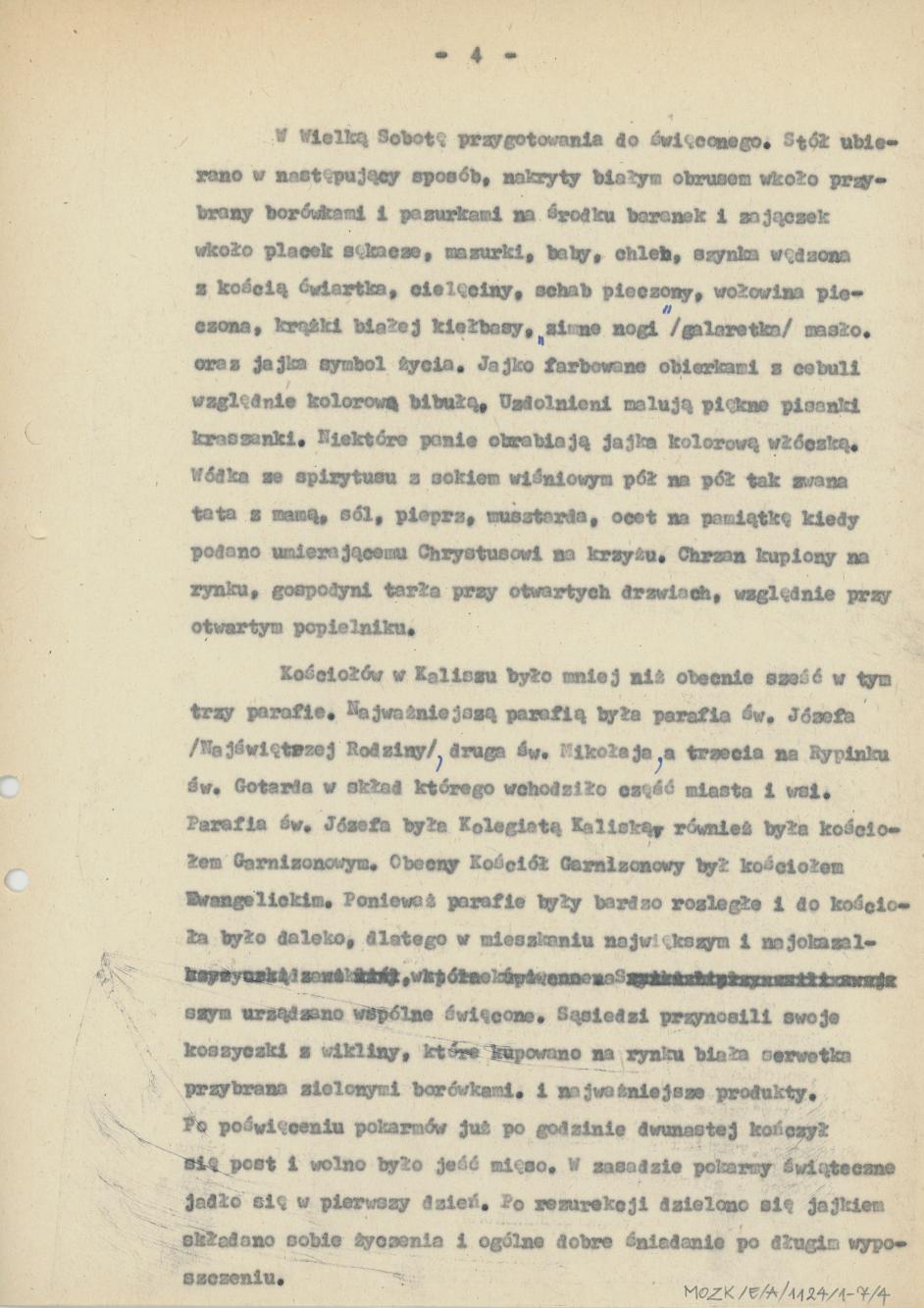 Tradycje związane z Wielkim Postem, Wielkanocą i Zielonymi Świętami