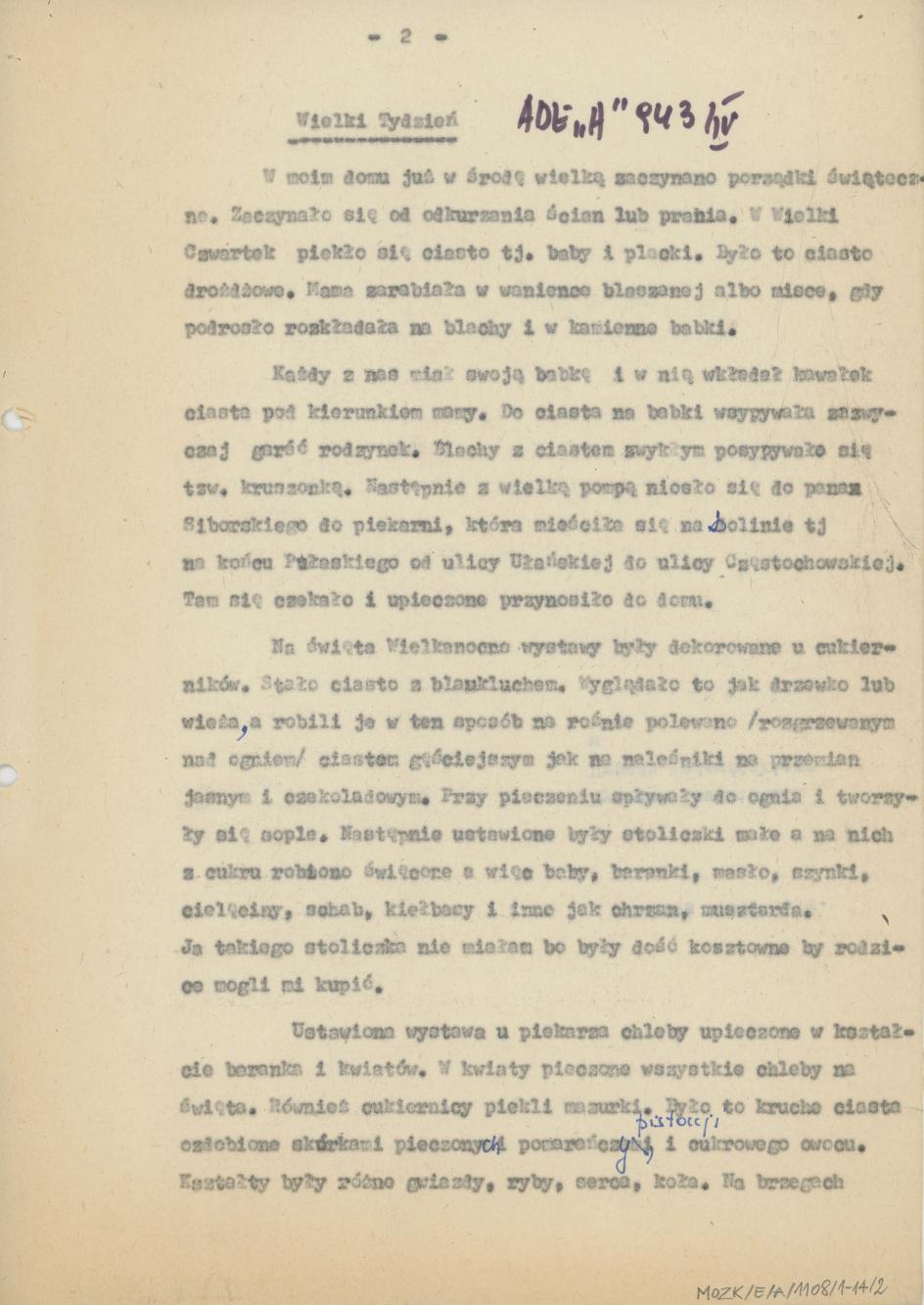 Obrzędy wielkanocne