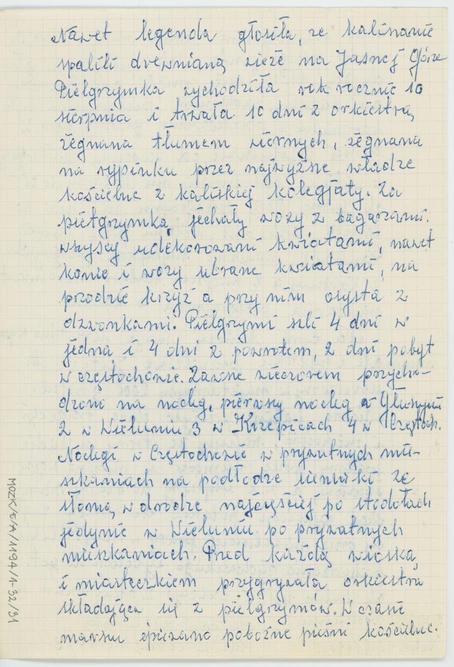 Wspomnienia z 20-lecia wolnej Polski, cz. 3