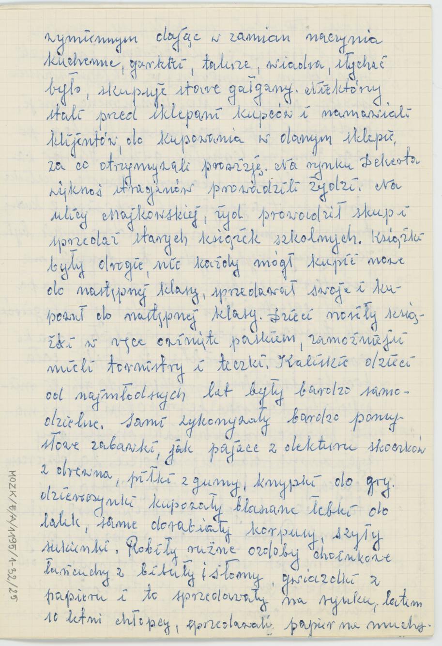 Wspomnienia z 20-lecia wolnej Polski, cz. 3