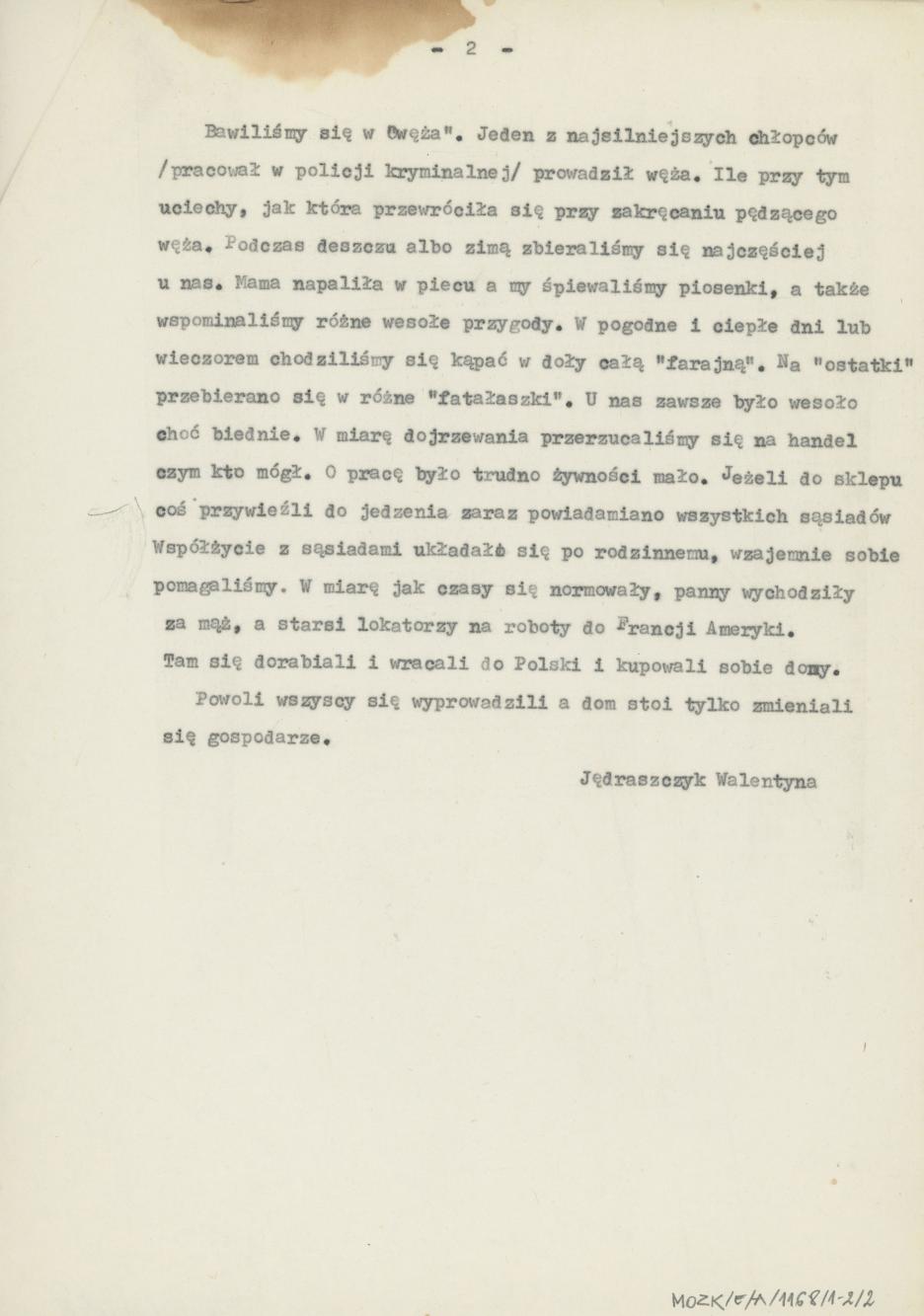 Współżycie z sąsiadami