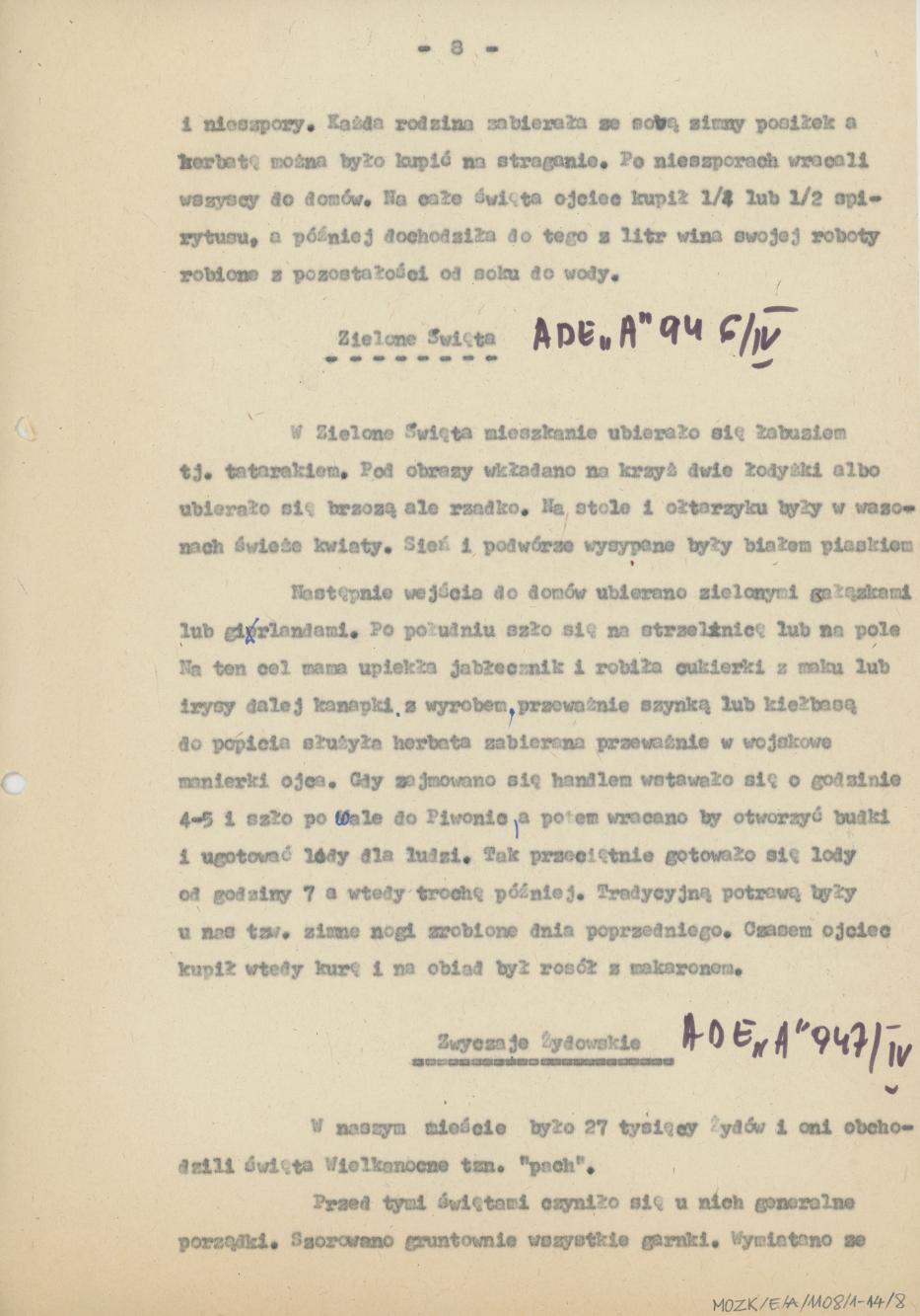 Obrzędy wielkanocne