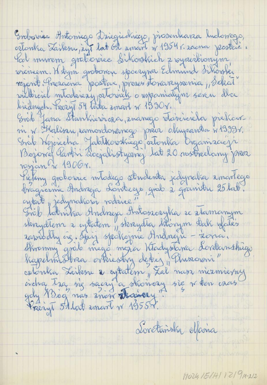 Co wiesz o cmentarzu miejskim w Kaliszu