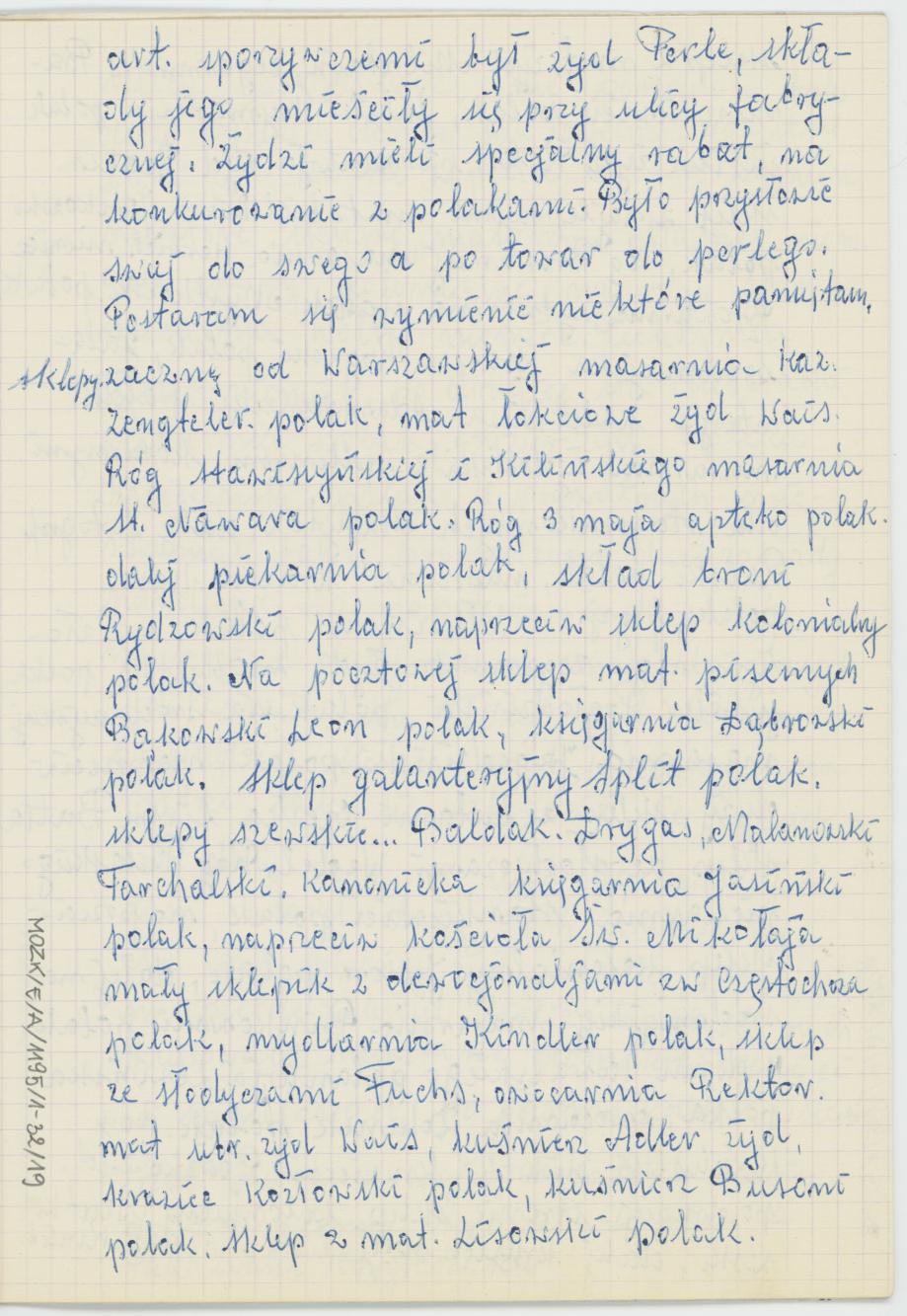 Wspomnienia z 20-lecia wolnej Polski, cz. 2