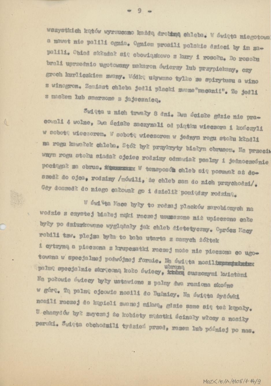 Obrzędy wielkanocne