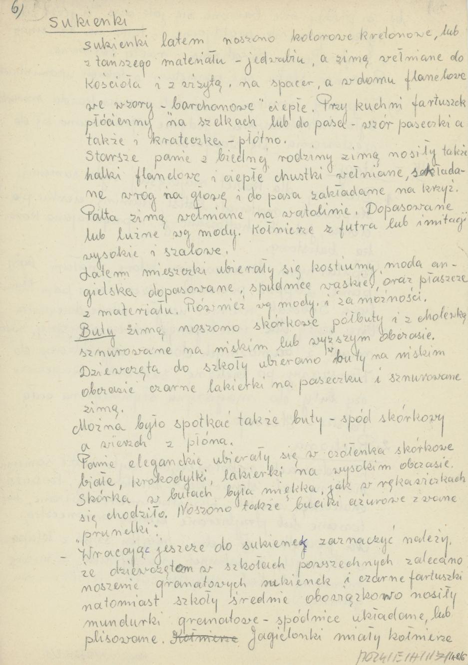 Kobieta - okres 20-lecia międzywojennego