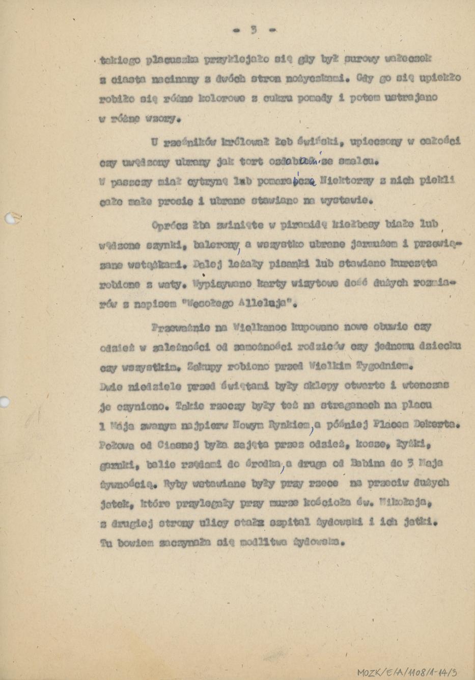 Obrzędy wielkanocne