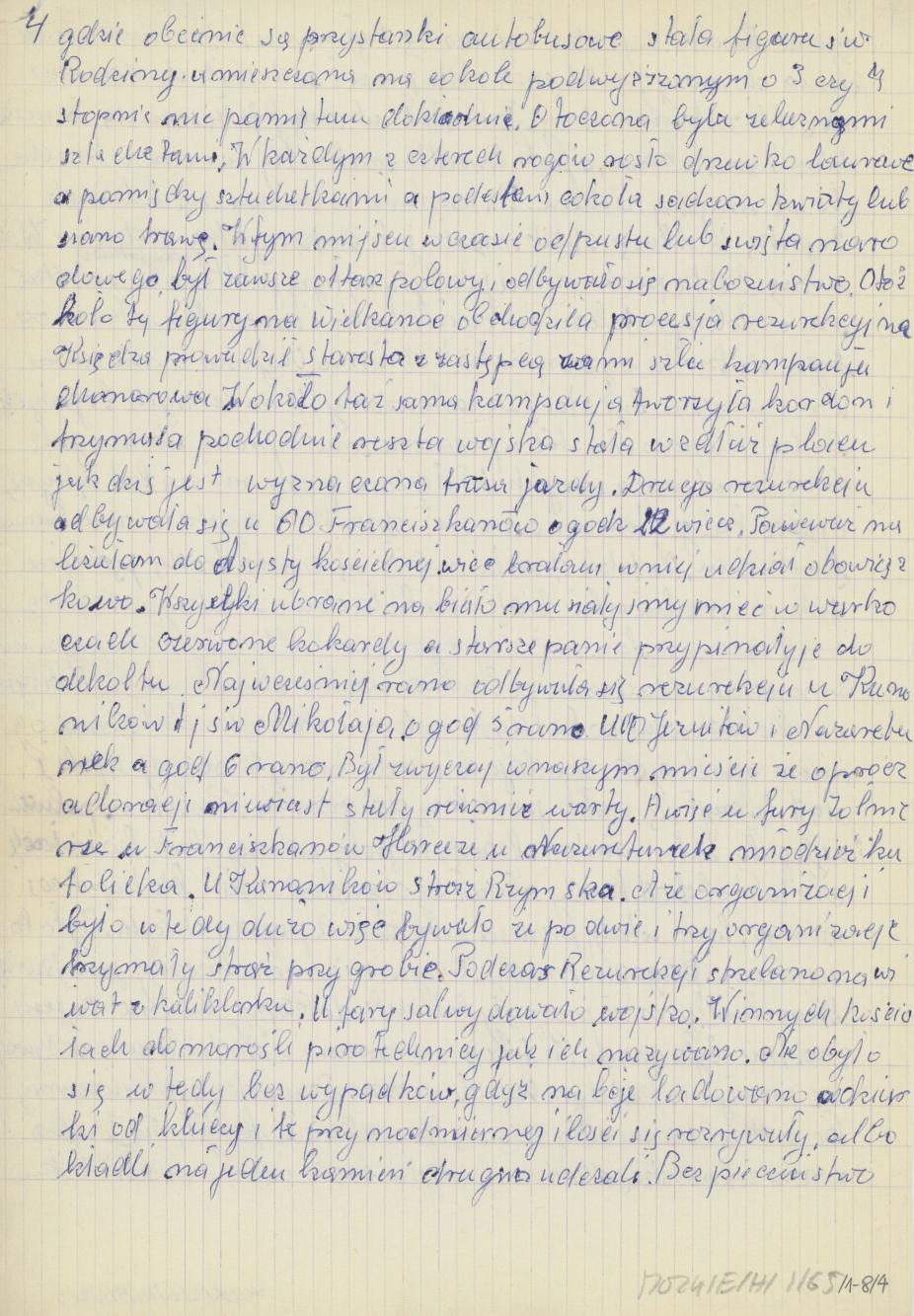 Zwyczaje wielkanocne w naszym mieście