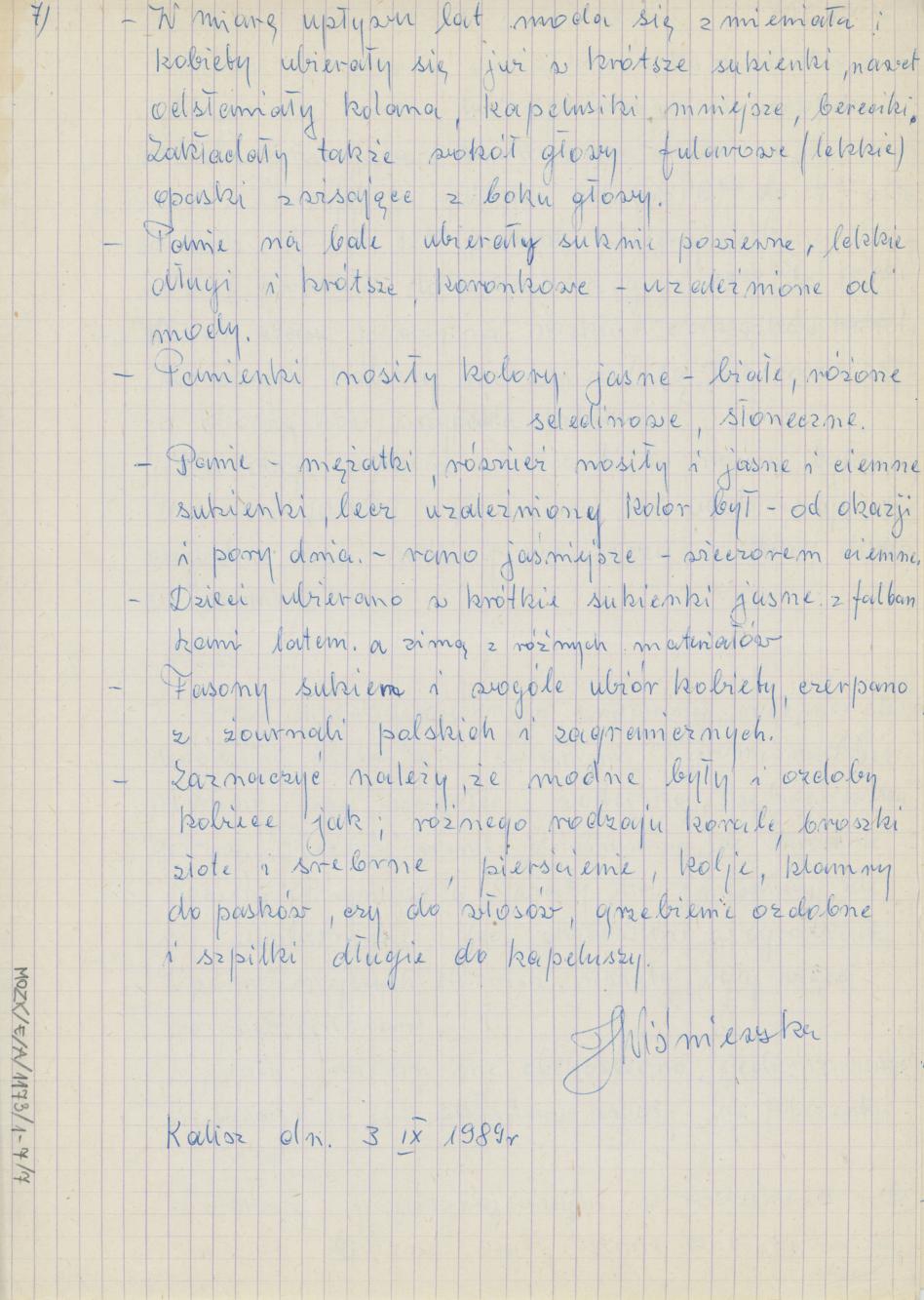 Kobieta - okres 20-lecia międzywojennego