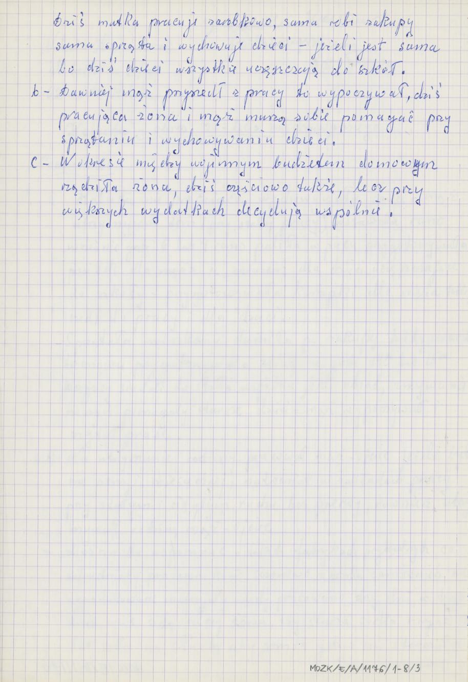 Kobieta - okres 20-lecia międzywojennego