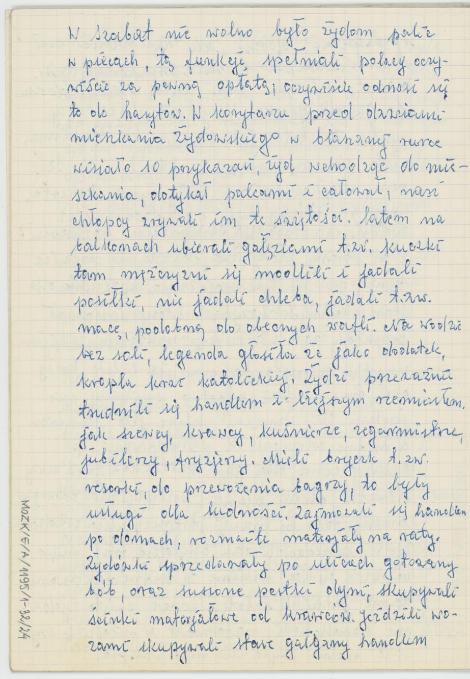 Wspomnienia z 20-lecia wolnej Polski, cz. 3