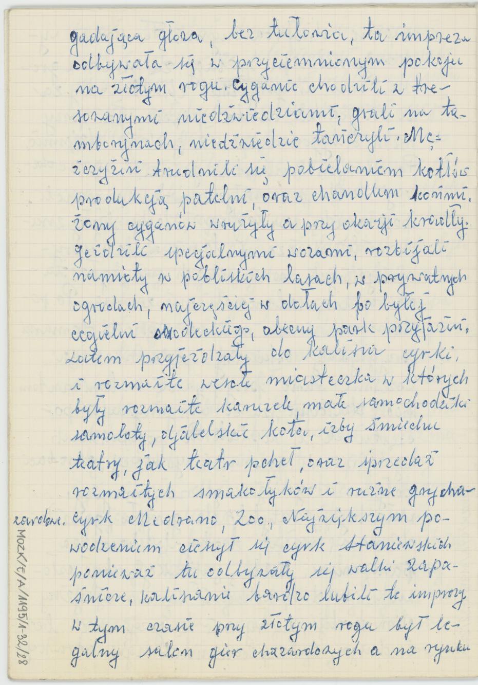 Wspomnienia z 20-lecia wolnej Polski, cz. 3