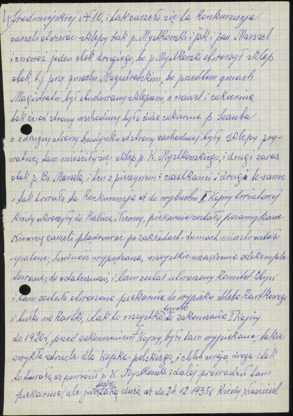 Kim był i co robił w Kaliszu Jan Drygas