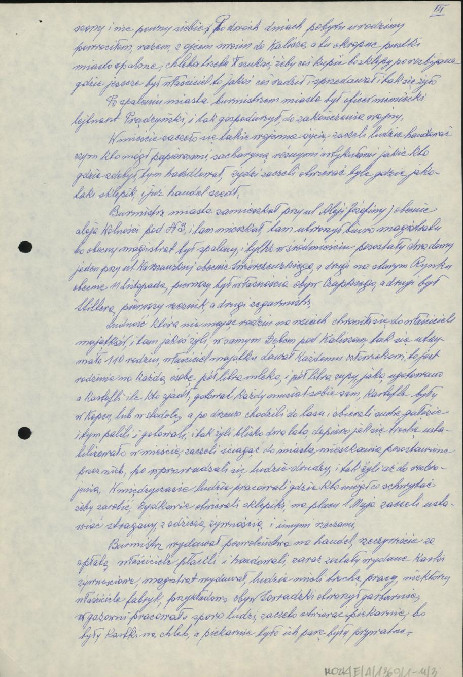 Pierwsza wojna światowa 1914 w Kaliszu