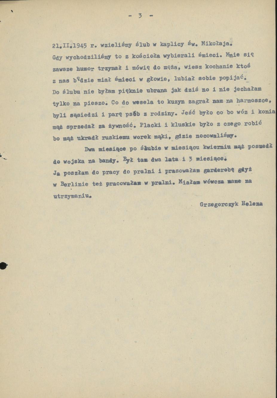 Wyzwolenie w Niemczech w Neulewinie