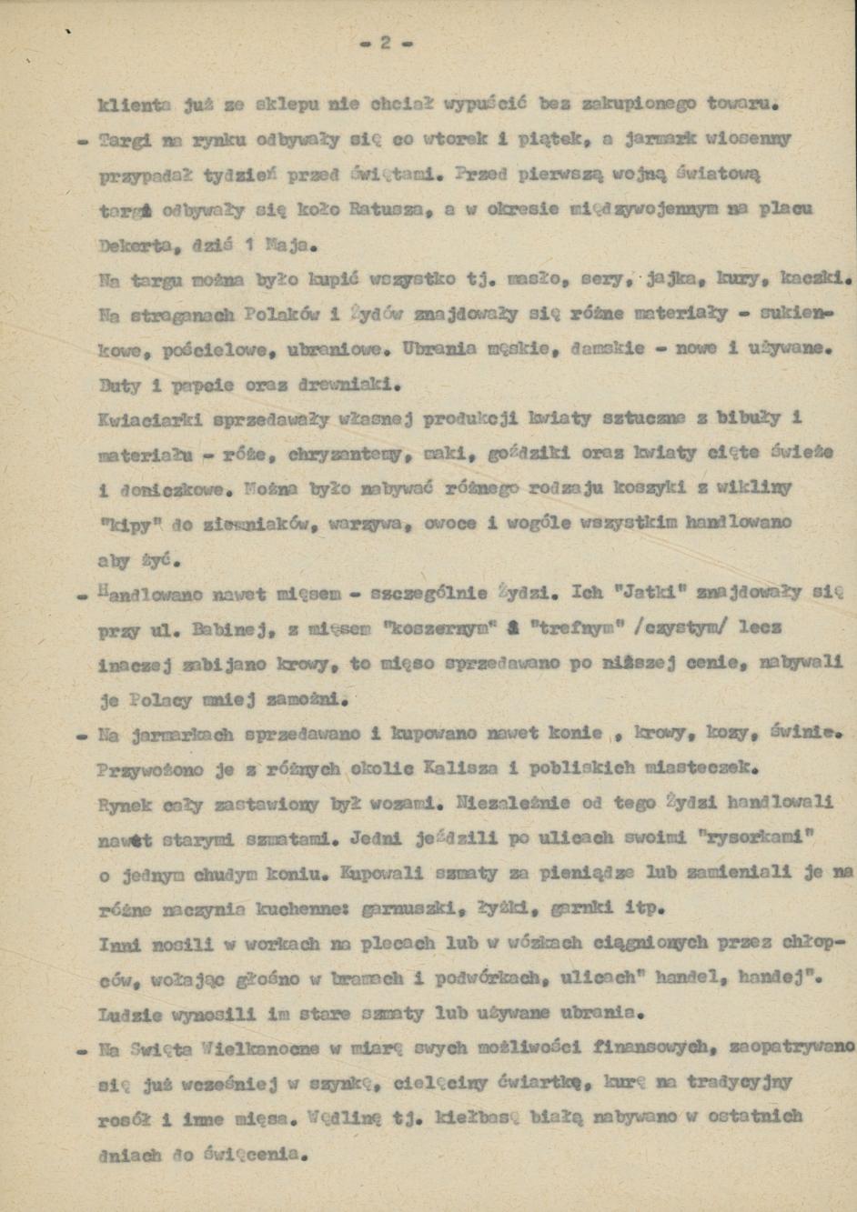 Przygotowania do Świąt