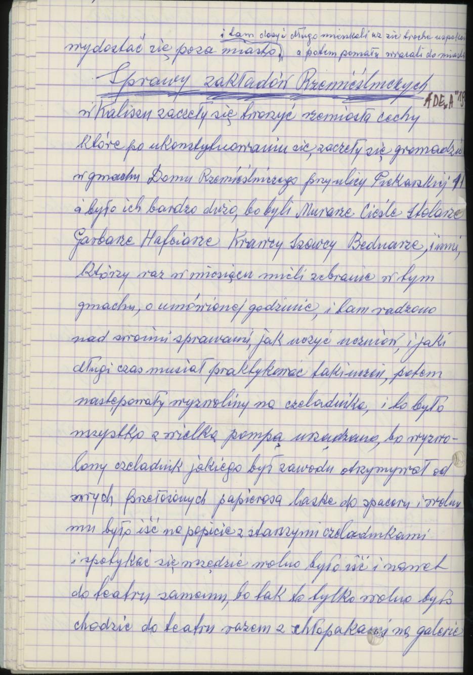 Fragmenty Miasta Kalisza, cz. 2